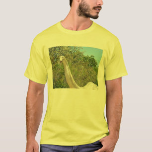 Dinosaur/Brontosaurus Tee Shirt