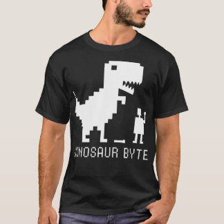 Dinosaur Byte T Shirt