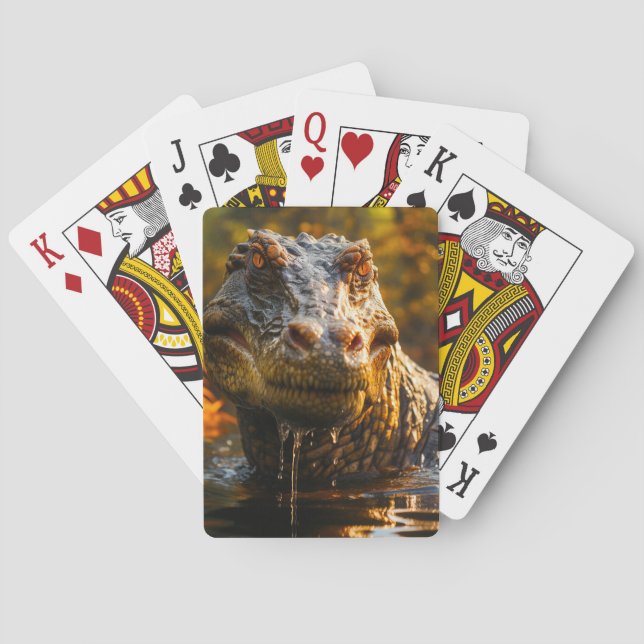 Dinosaur Casinokort (Baksidan)