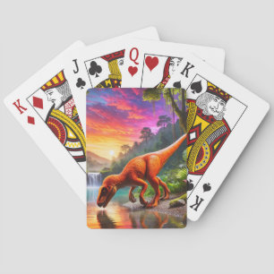 Dinosaur Casinokort