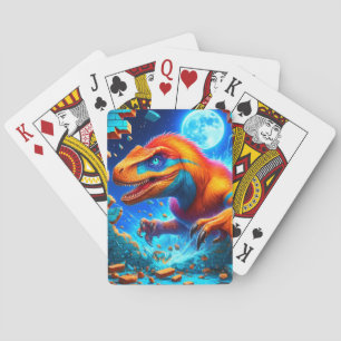 Dinosaur Casinokort