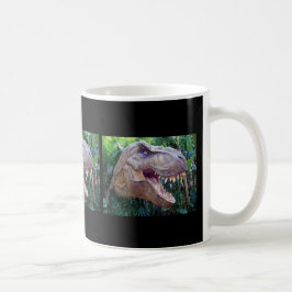 Dinosaur Coffee Mugg