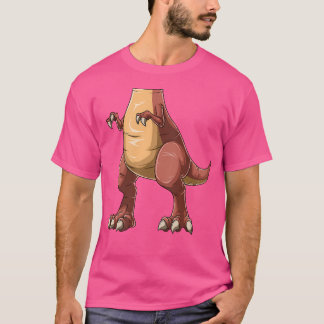 Dinosaur Costume Dinosaur Body Headless Dinosaur T Shirt