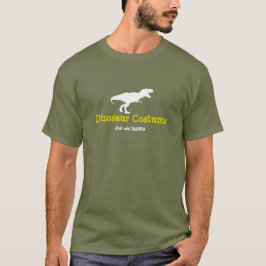 Dinosaur Costume Tee
