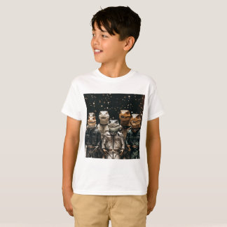 Dinosaur Defenders T Shirt