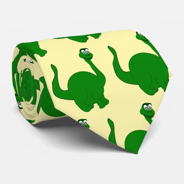 Dinosaur-design Slips (Rullad)