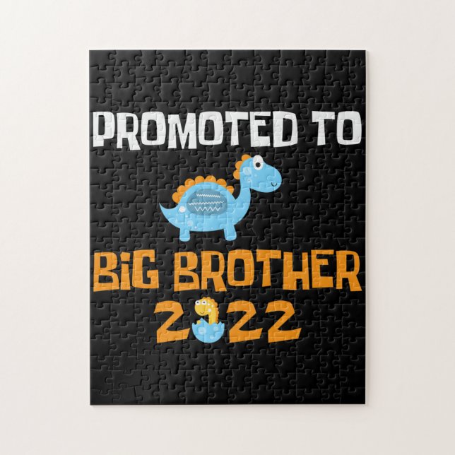 Dinosaur Egg Hatching befordrad till storebror Pussel (Vertikal)