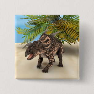 Dinosaur Einiosaurus Knapp