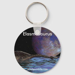 DINOSAUR Elasmosaur Collection Nyckelring