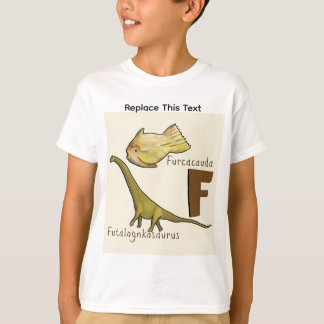Dinosaur eller förhistorisk djur T-shirt