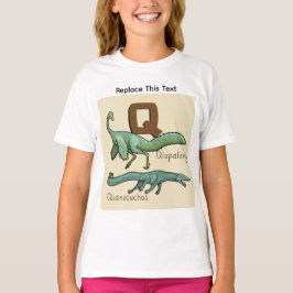 Dinosaur eller förhistorisk djur T-shirt