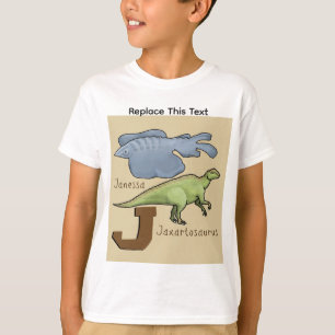 Dinosaur eller förhistorisk djur T-shirt