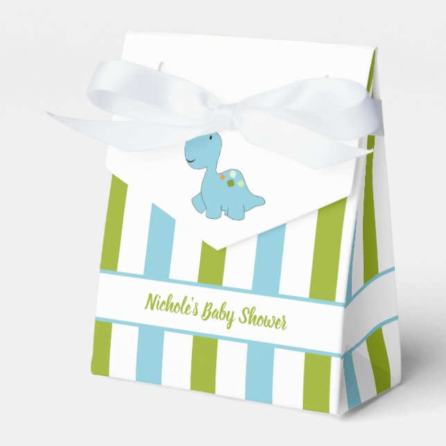 Dinosaur-favoritruta Presentaskar (Framsidan Sidan)