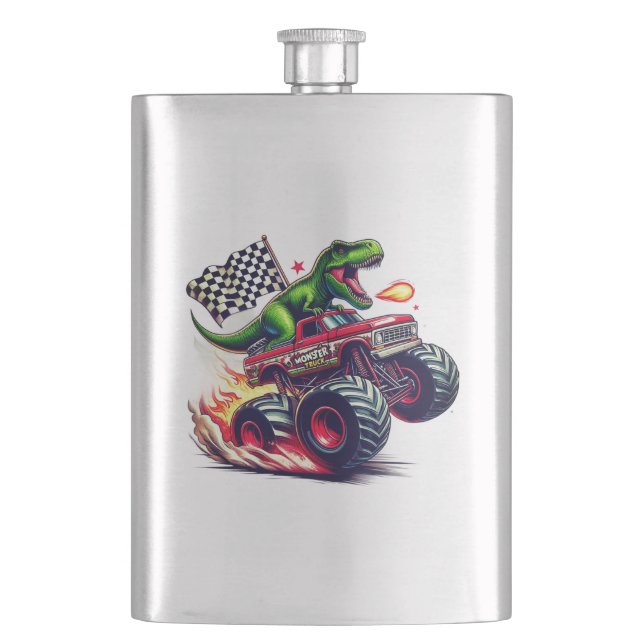 Dinosaur  fickplunta (Framsidan)