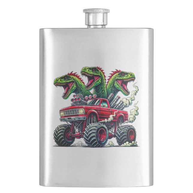 Dinosaur  fickplunta (Framsidan)