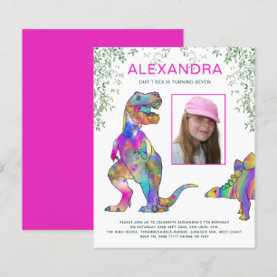 Dinosaur Flick kalas Photo Budget