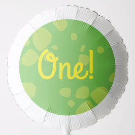 Dinosaur-Födelsedagsfest