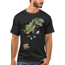 Dinosaur för 3d-grafikvektorer