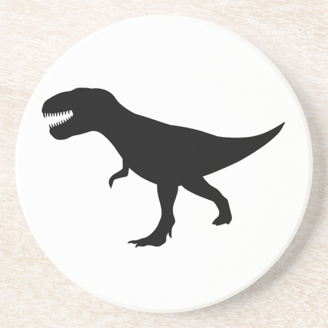 Dinosaur för T Rex Underlägg (Framsidan)