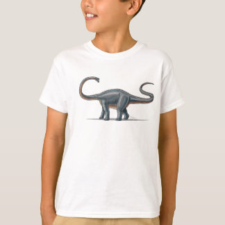 Dinosaur för ungeT-tröjaApatosaurus T-shirt