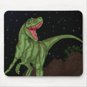 Dinosaur - Förhistorisk natt Musmatta