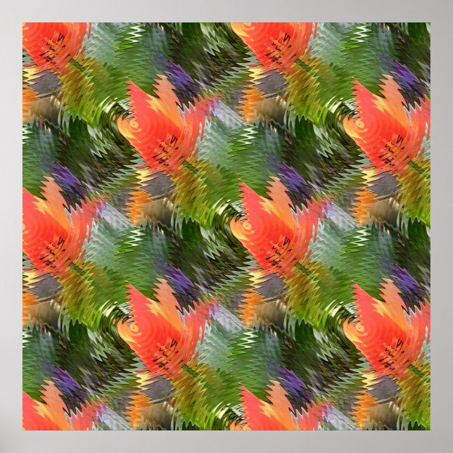 Dinosaur Garden...... Poster (Framsidan)