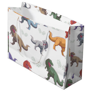 Dinosaur Gift Bag