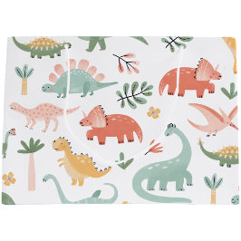 Dinosaur Gift Bag