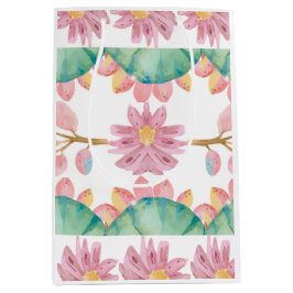 Dinosaur Gift Bag for Girls