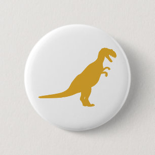 Dinosaur-Gult Knapp