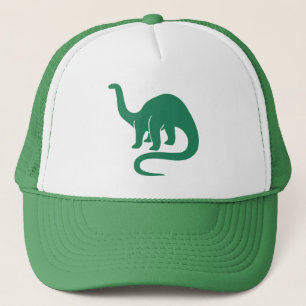 Dinosaur Hat - Grönt Keps