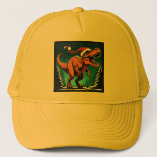 Dinosaur hat keps