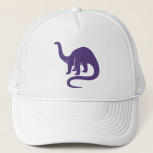 Dinosaur Hat - Lila Keps