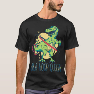 Dinosaur Hula Ring Dinosaur Shirt T-rex Da T