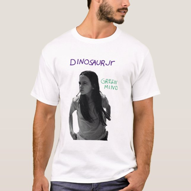 Dinosaur Jr. T Shirt (Framsida)