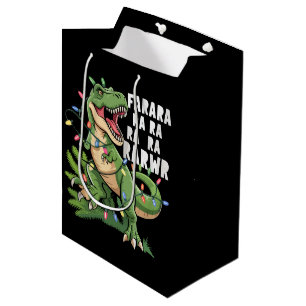 Dinosaur Julgran Rex Julpresenter 