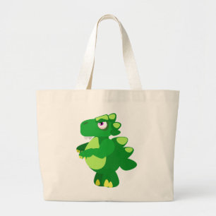 Dinosaur Jumbo Tygkasse