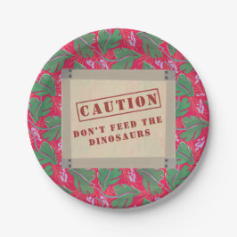 Dinosaur Jurrasic Boys Birthday