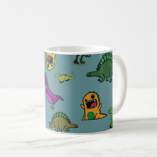 Dinosaur Kaffemugg