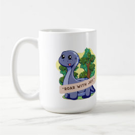 Dinosaur Kaffemugg