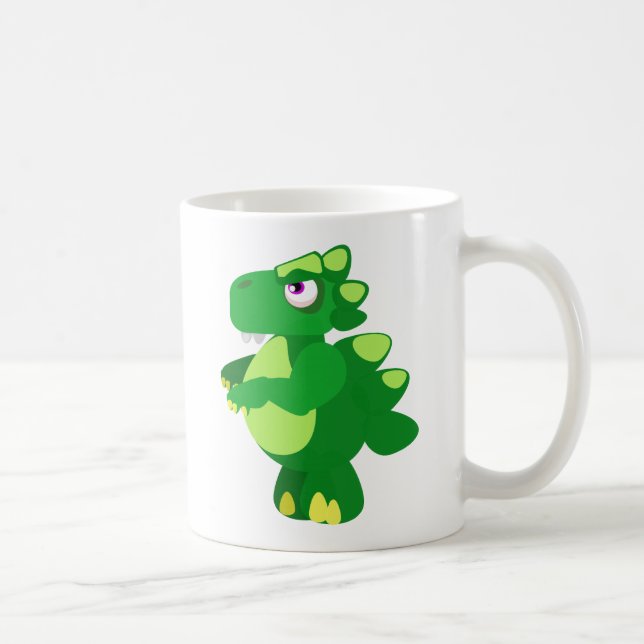 Dinosaur Kaffemugg (Höger)
