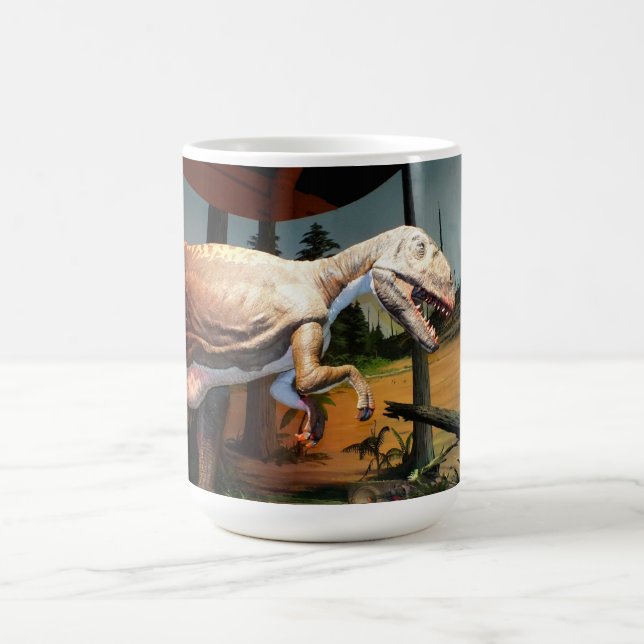 Dinosaur Kaffemugg (Center)