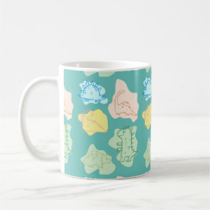 dinosaur kaffemugg