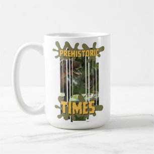 dinosaur kaffemugg