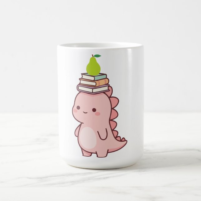 Dinosaur kaffemugg (Center)