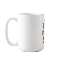 Dinosaur kaffemugg