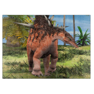 Dinosaur Kentrosaurus