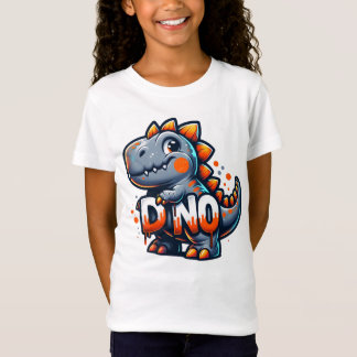 Dinosaur Kids T-Shirt