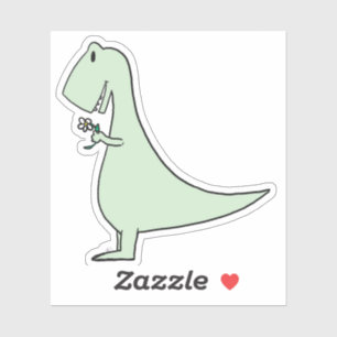 Dinosaur Klistermärken