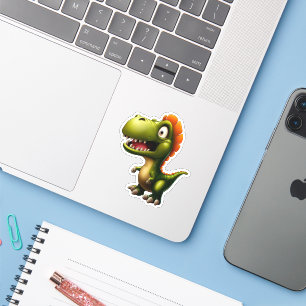 Dinosaur Klistermärken